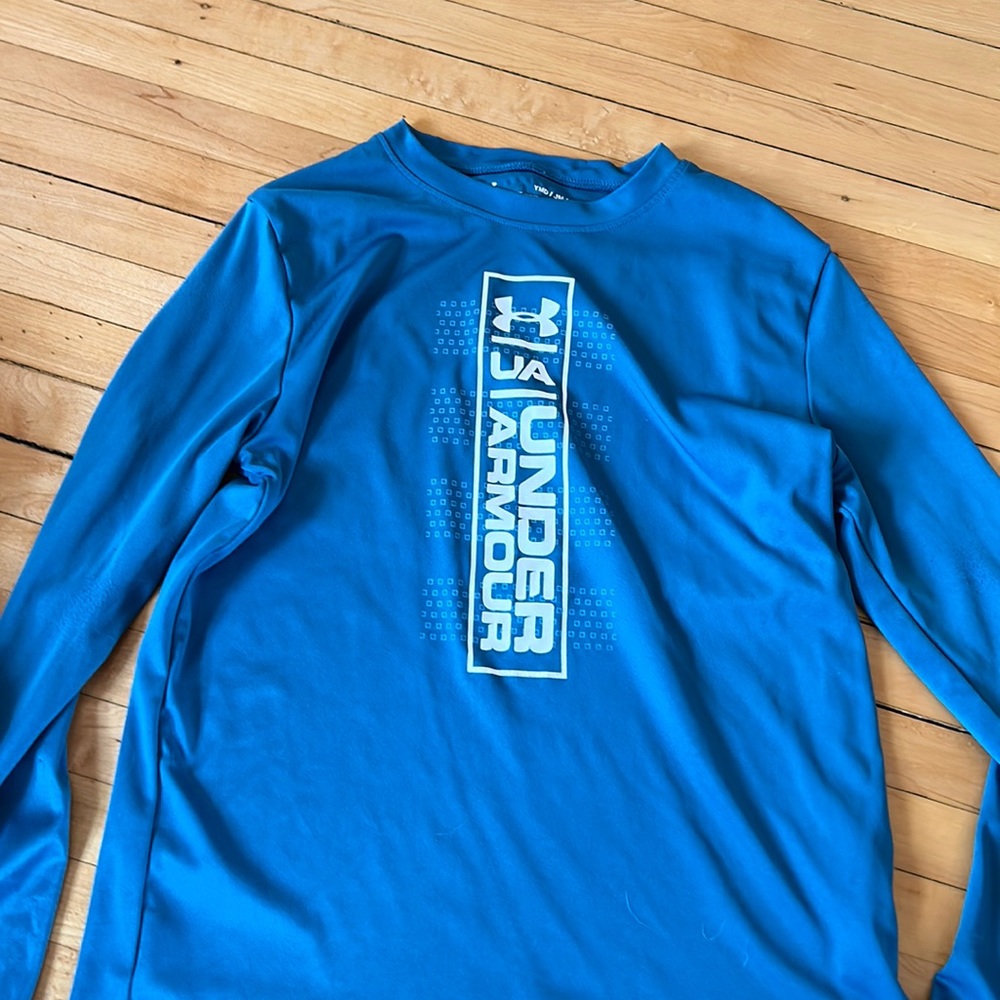 underarmor heat gear M